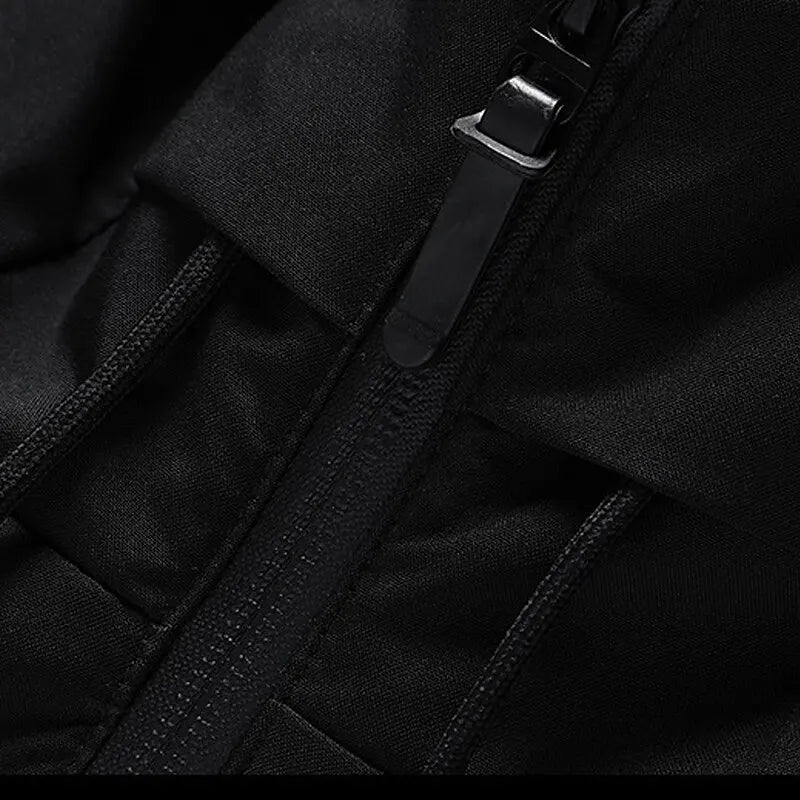 Chaqueta de invierno resistente al frío para hombre de Reiner