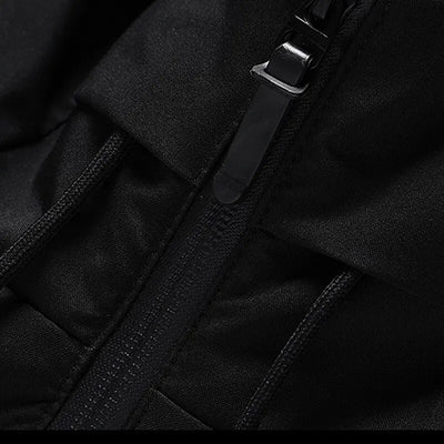 Chaqueta de invierno resistente al frío para hombre de Reiner