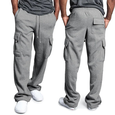 Sac de sport utilitaire multi-poches pour hommes