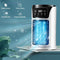 AirPure Mini - Enfriador de aire 3 en 1 con purificación y humidificación