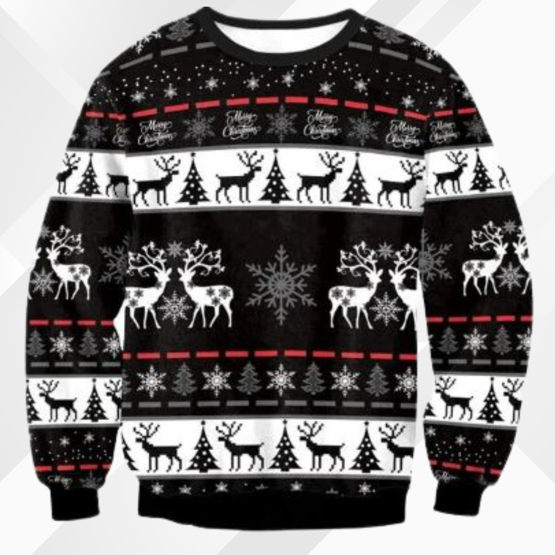 Dyone Sweater | Pull de Noël pour hommes