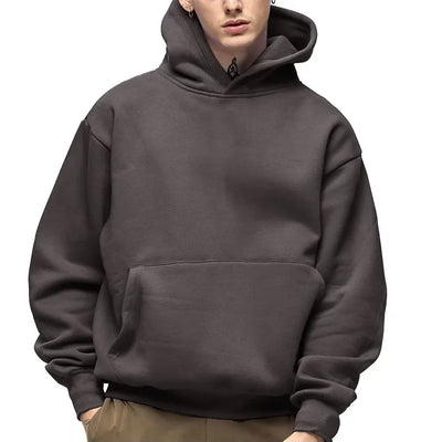 Ethan - Hettegenser for menn - Elegant og komfortabel | Genser