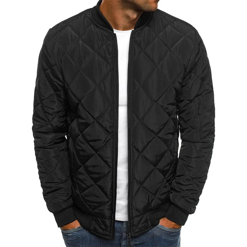 Mueller-fashion | Chaqueta acolchada de algodón