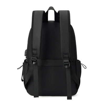 Sac à dos pour ordinateur portable professionnel de grande capacité pour hommes