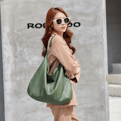 Grand Sac Bandoulière Femme Sabine – Élégance et Praticité