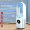 Purificador de aire CoolMist 3 en 1 sin rotor: silencioso, con UV e ionizador