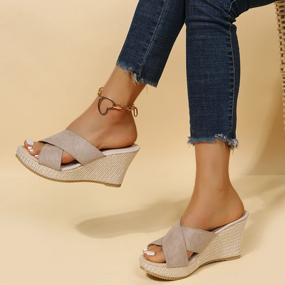 Jenna - Sandalias ortopédicas para mujer