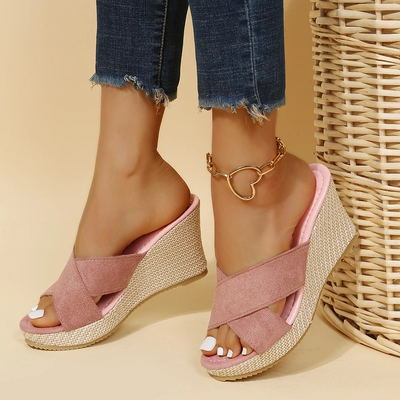 Jenna - Sandalias ortopédicas para mujer
