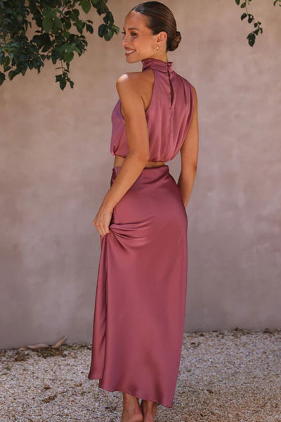 Alicja - Conjunto de mujer - Un corte elegante con detalles modernos