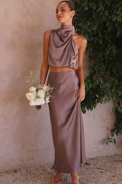 Alicja - Conjunto de mujer - Un corte elegante con detalles modernos