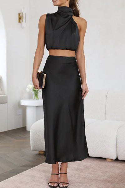 Alicja - Conjunto de mujer - Un corte elegante con detalles modernos