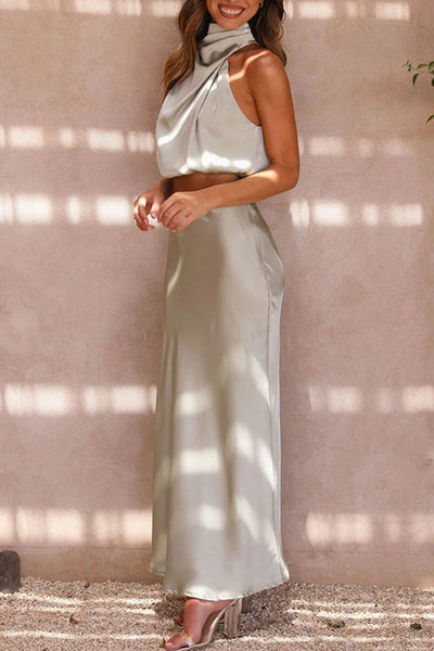 Alicja - Conjunto de mujer - Un corte elegante con detalles modernos