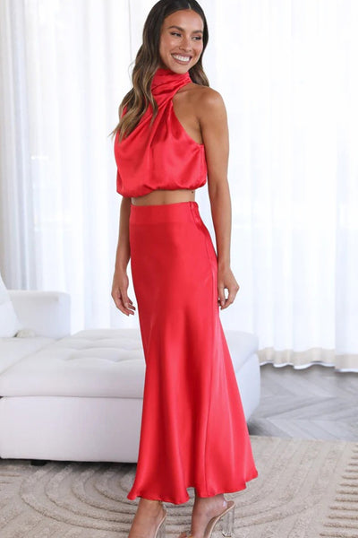 Alicja - Conjunto de mujer - Un corte elegante con detalles modernos