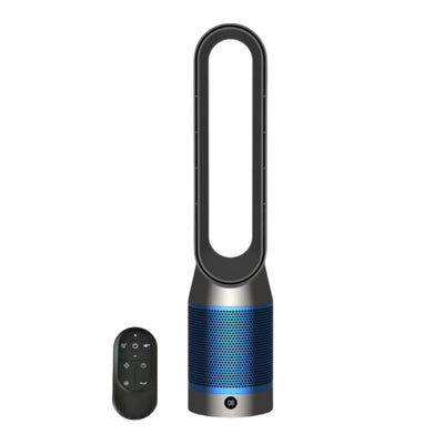 AirPure V9000 | 4 en 1: Calefactor, enfriador de aire, purificador de aire UV e ionizador con control remoto