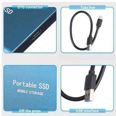 FusionElite - Stockage SSD rapide pour les ordinateurs portables et les PC