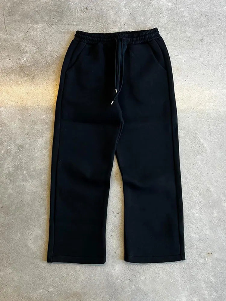 Oversized unisex joggingbukser | Høj kvalitet | Streetwear-look