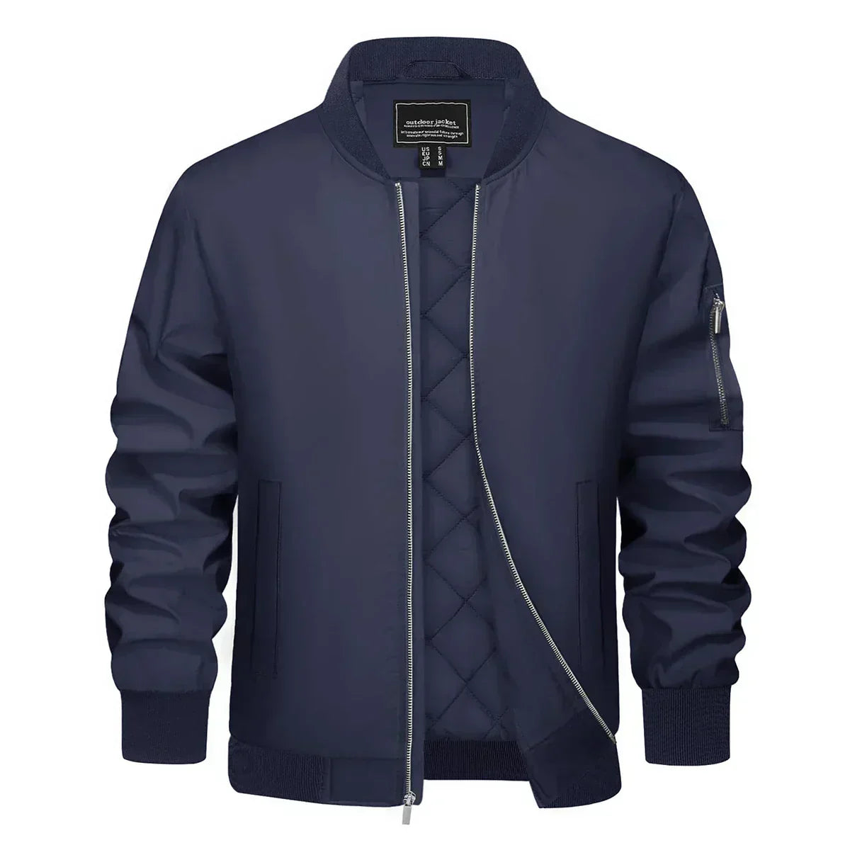 Mueller-fashion | Chaqueta acolchada para hombre