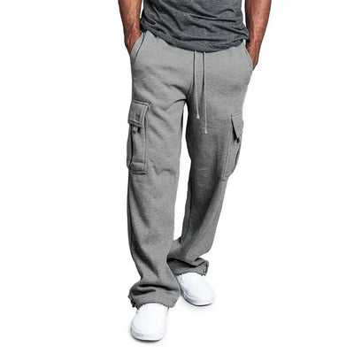 Sac de sport utilitaire multi-poches pour hommes