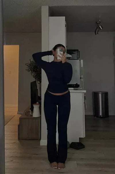 ベラミーセット | 快適でエレガントなコットンリラックスセット