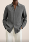 Chemise en lin pour homme - Albert