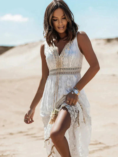 Saphira | Vestido elegante y con estilo, estilo boho chic