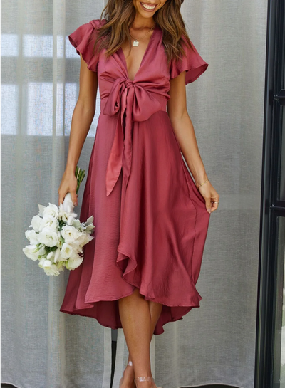 Kinga - Vestido elegante para mujer