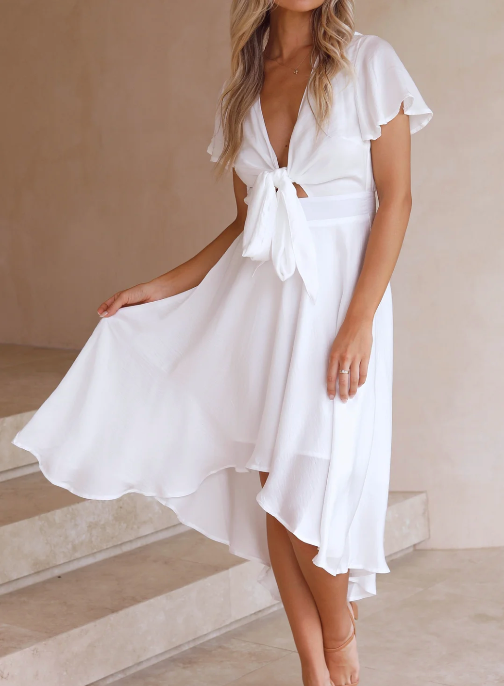Kinga - Vestido elegante para mujer