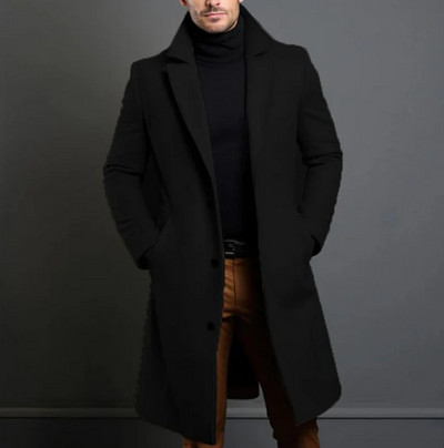 El Clásico - Chaqueta de lana de alta calidad para hombre