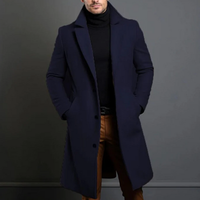 El Clásico - Chaqueta de lana de alta calidad para hombre
