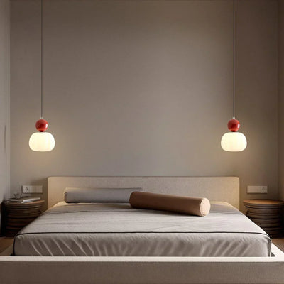Lámpara colgante: iluminación elegante para interiores modernos 