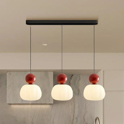 Lámpara colgante: iluminación elegante para interiores modernos 