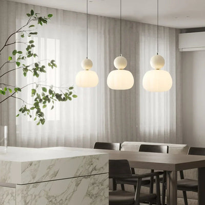 Lámpara colgante: iluminación elegante para interiores modernos 