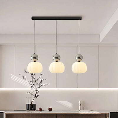 Lámpara colgante: iluminación elegante para interiores modernos 