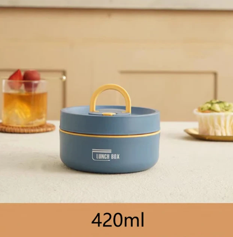 Lunch Box Container alimentaire isolant en acier inoxydable