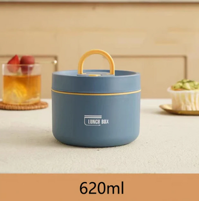 Lunch Box Container alimentaire isolant en acier inoxydable