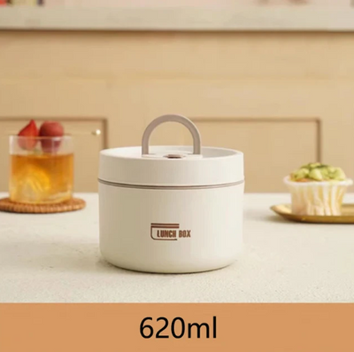 Lunch Box Container alimentaire isolant en acier inoxydable