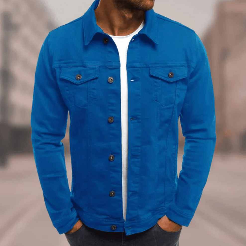 Chaqueta vaquera para hombre | Philipe