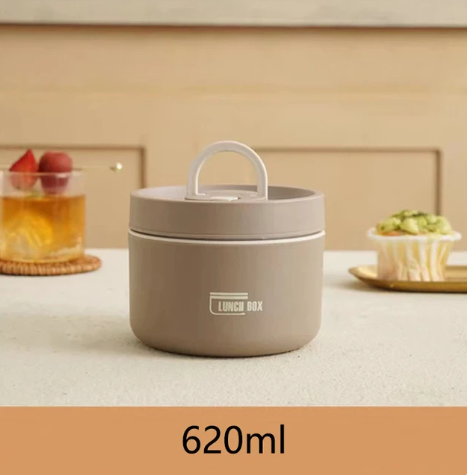 Lunch Box Container alimentaire isolant en acier inoxydable