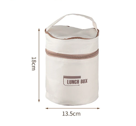 Lunch Box Container alimentaire isolant en acier inoxydable