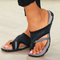 Zapatillas ortopédicas para mujer: plantilla ergonómica y antideslizante