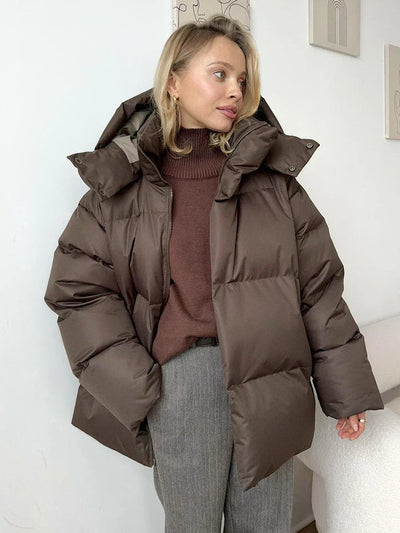 Maan | Trendy winter jacket
