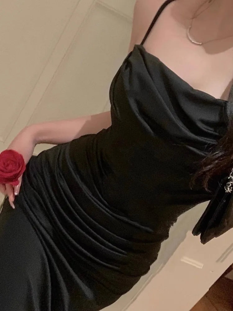 Monika - Vestido para el desfile de moda de verano