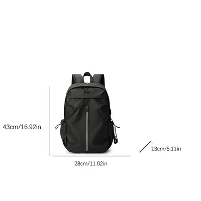 Sac à dos pour ordinateur portable professionnel de grande capacité pour hommes