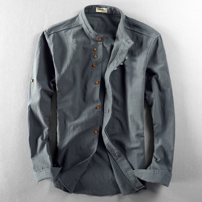 KatanaWear | Camisa japonesa para hombre