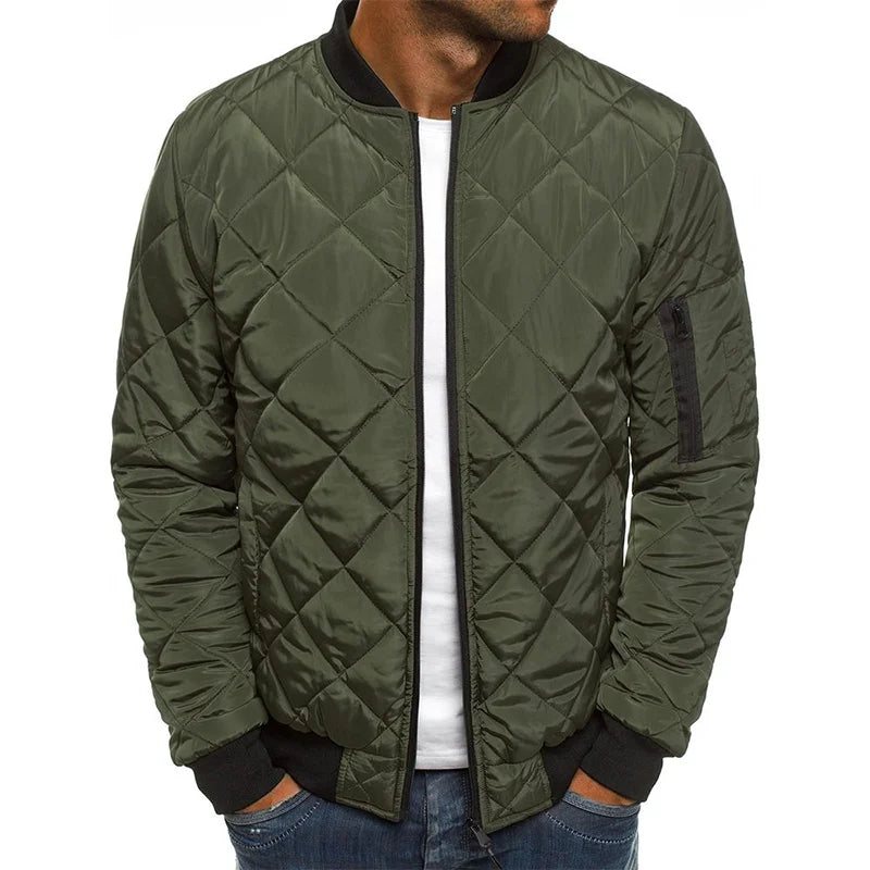 Mueller-fashion | Chaqueta acolchada de algodón