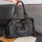 Bolso negro para la escuela - RACHEL