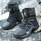 BRX Sports - Botas de nieve para hombre