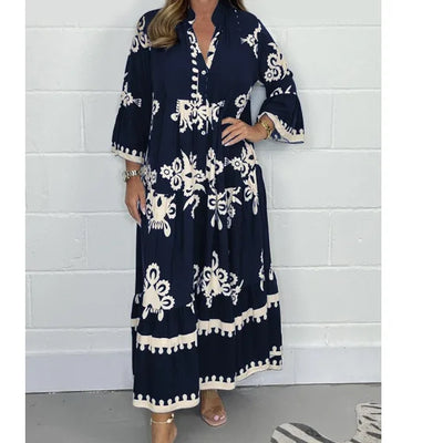 Namira | Robe imprimée pour femme