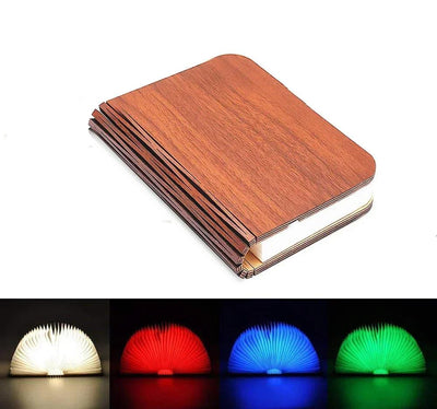 LumiFold Elegante lámpara de mesa plegable