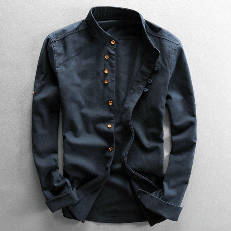KatanaWear | Camisa japonesa para hombre